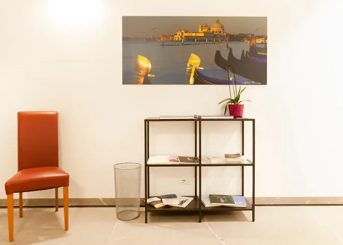 Foresteria Levi 3* Venice