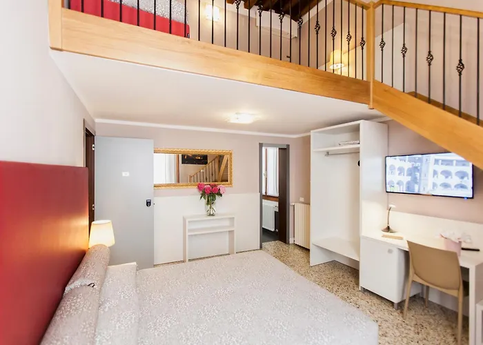 Bed & Breakfast Foresteria Levi Venice