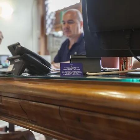 Foresteria Levi 3* Венеция