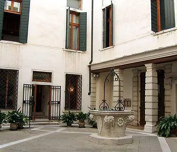 Frühstückspension Foresteria Levi Venedig