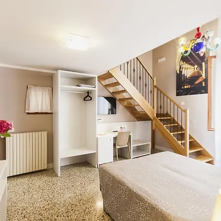 Foresteria Levi Венеция