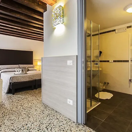 Foresteria Levi Венеция