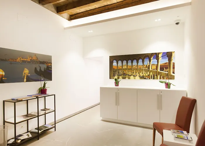 Bed & Breakfast Foresteria Levi Venezia