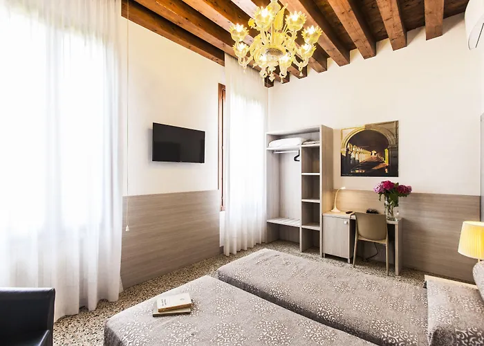 Bed & Breakfast Foresteria Levi Venezia