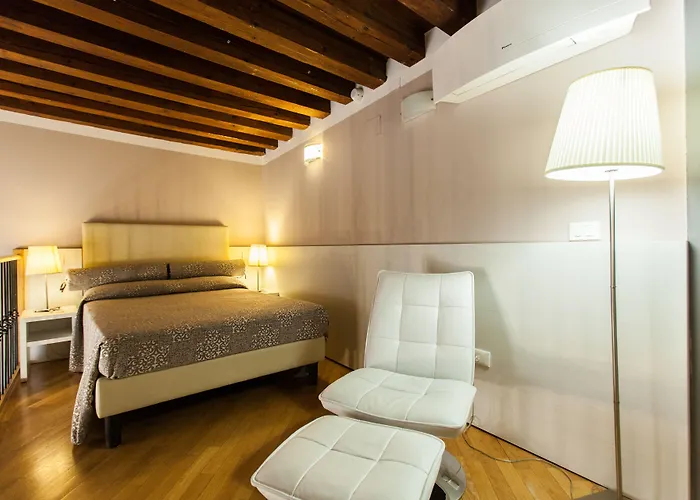 Foresteria Levi 3* Venedig