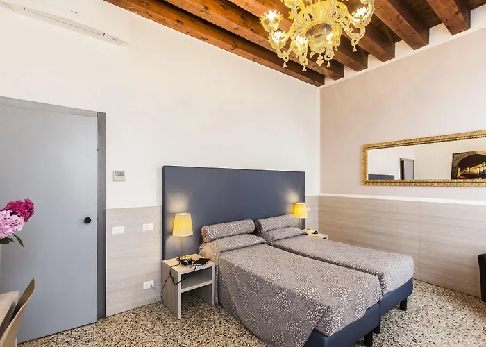 Foresteria Levi Bed & Breakfast Venezia