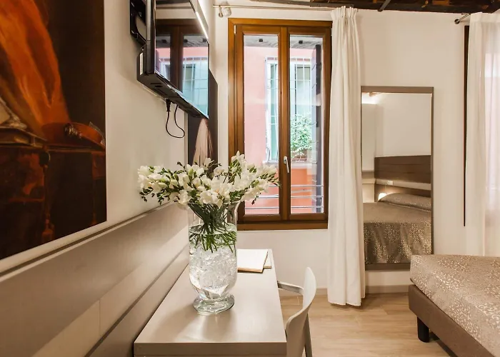 Foresteria Levi 3* Venezia