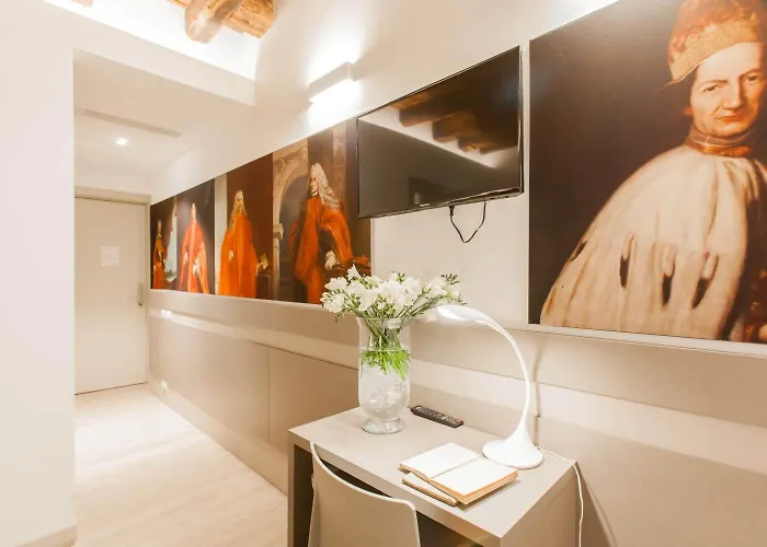 Foresteria Levi Bed & Breakfast 3*