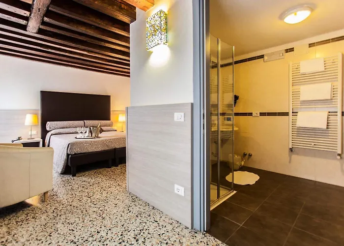 Foresteria Levi Bed & Breakfast Venedig