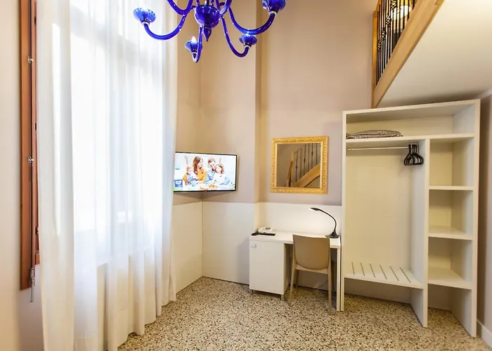 Bed & Breakfast Foresteria Levi Venezia