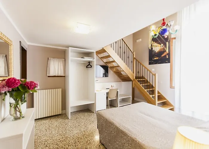 Foresteria Levi Venedig