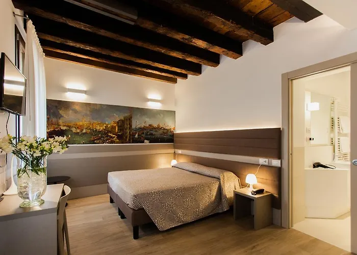 Bed & Breakfast Foresteria Levi Venedig