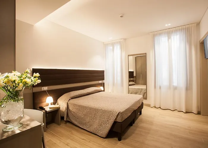 Bed & Breakfast Foresteria Levi