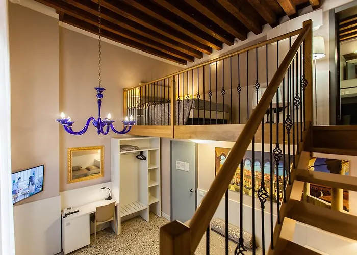 Bed & Breakfast Foresteria Levi