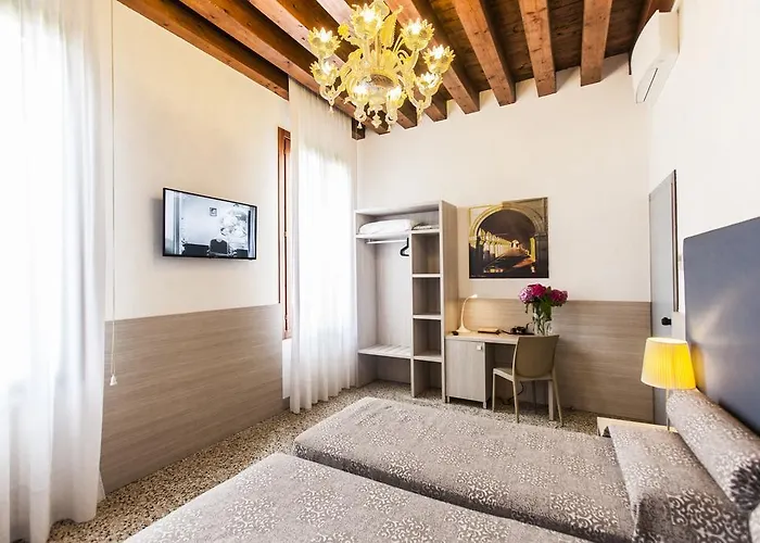 Bed & Breakfast Foresteria Levi Venezia