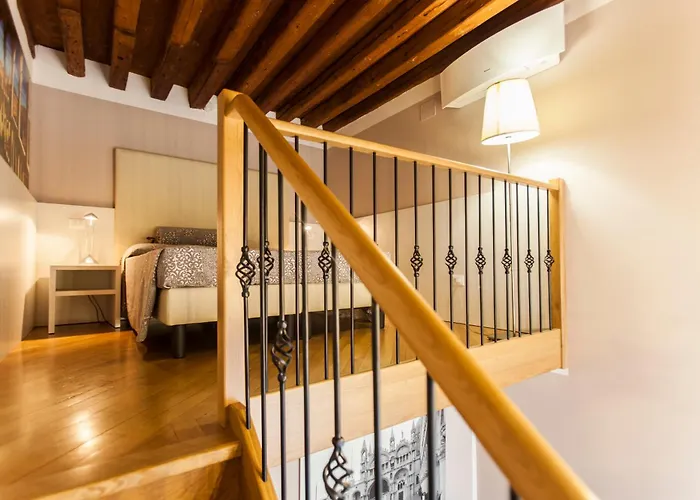 Foresteria Levi 3* Venedig