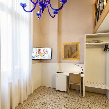 Panzió Foresteria Levi Velence