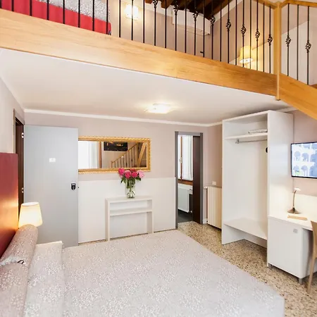 Bed and Breakfast Foresteria Levi Βενετία