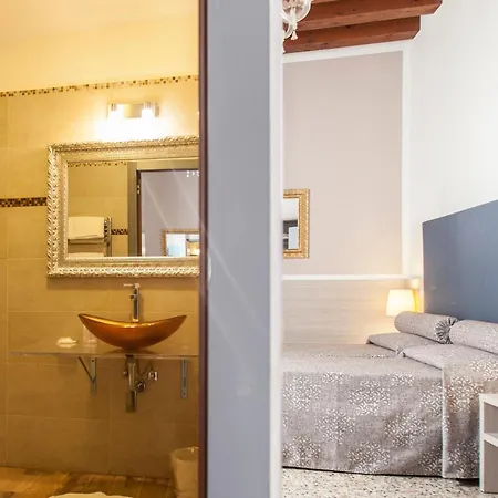 Bed and Breakfast Foresteria Levi