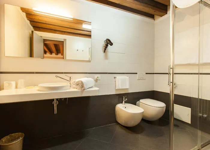 Foresteria Levi 3* Velence