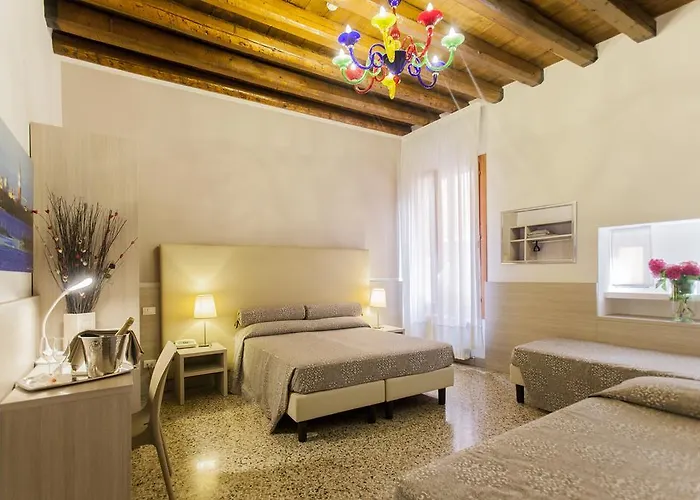 Foresteria Levi Veneza