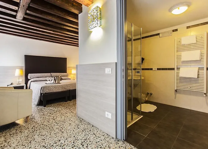 Foresteria Levi Benátky