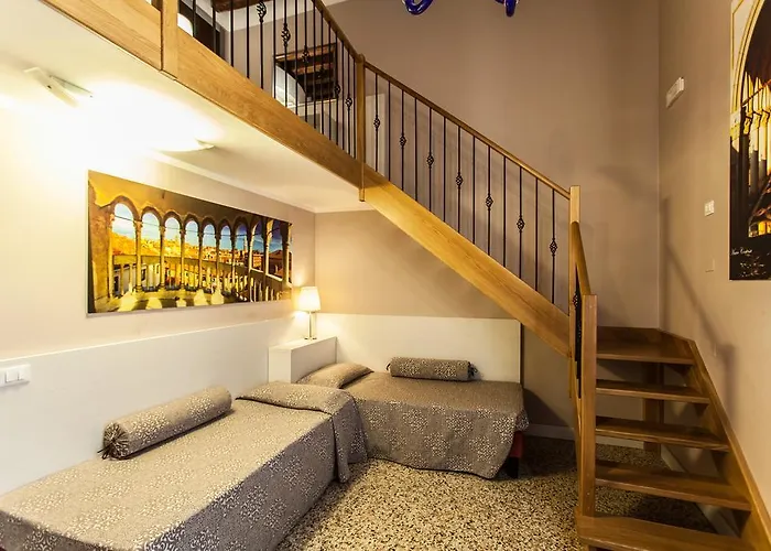 Bed & Breakfast Foresteria Levi Benátky