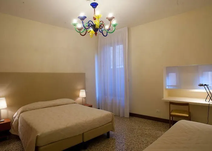 Bed & Breakfast Foresteria Levi