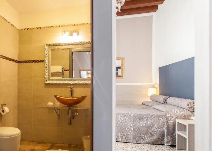 Nocleg ze śniadaniem Foresteria Levi