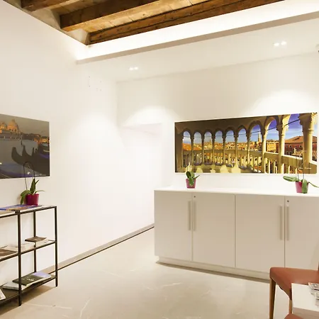 Bed & Breakfast Foresteria Levi Venedig