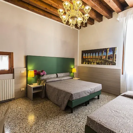 Foresteria Levi Venedig