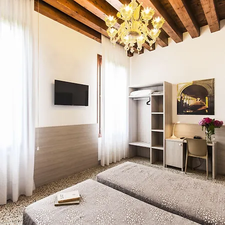 Bed & Breakfast Foresteria Levi Venedig