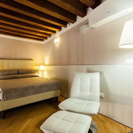 Foresteria Levi 3* Venedig