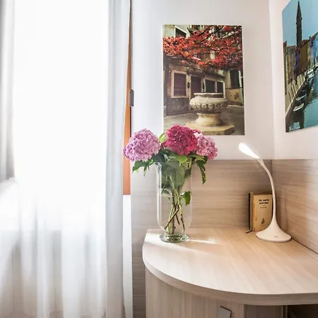 Foresteria Levi Bed & Breakfast Venedig