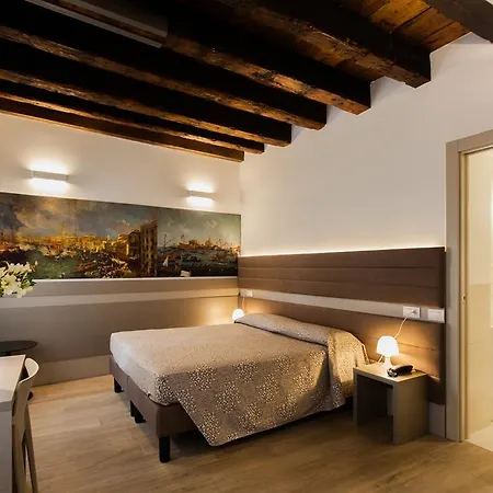 Bed & Breakfast Foresteria Levi Venedig
