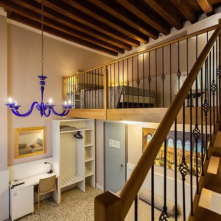 Bed & Breakfast Foresteria Levi