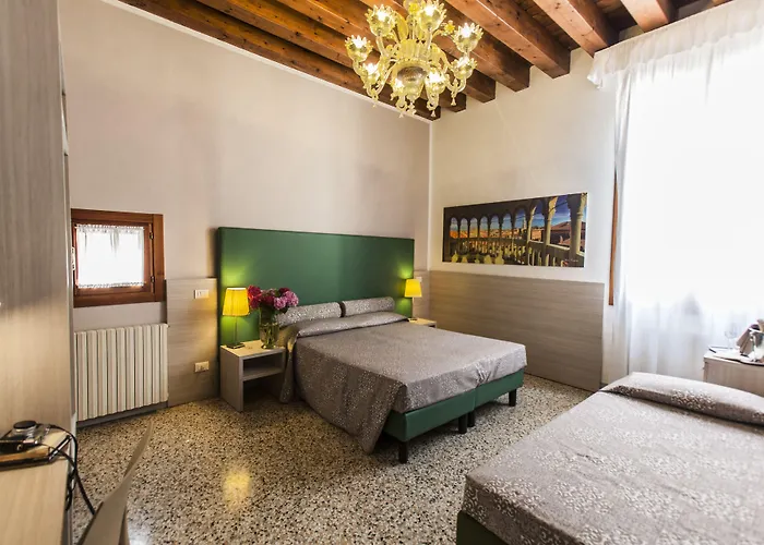 Foresteria Levi Venedig